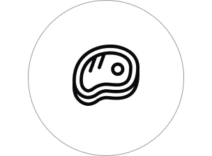 لحوم ودجاج وأسماك