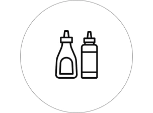 صلصات وتوابل